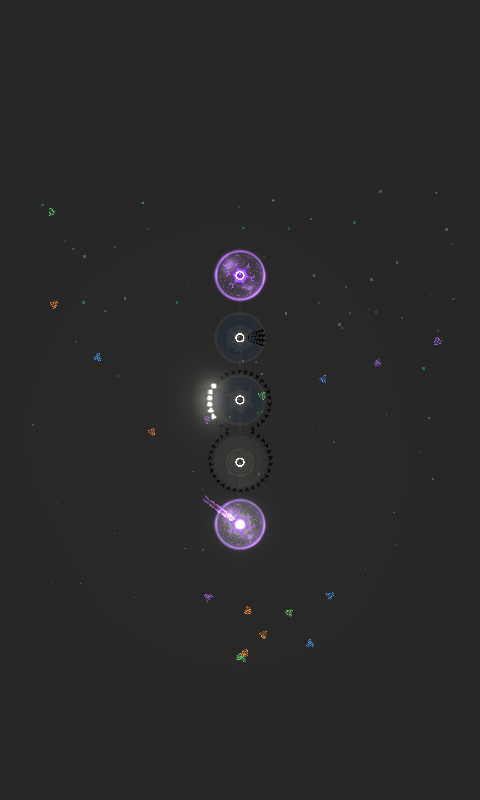 Color Flow: Arcade Puzzles Lines Level 3 Before