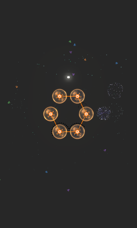 Color Flow: Arcade Puzzles Loops Level 2 After